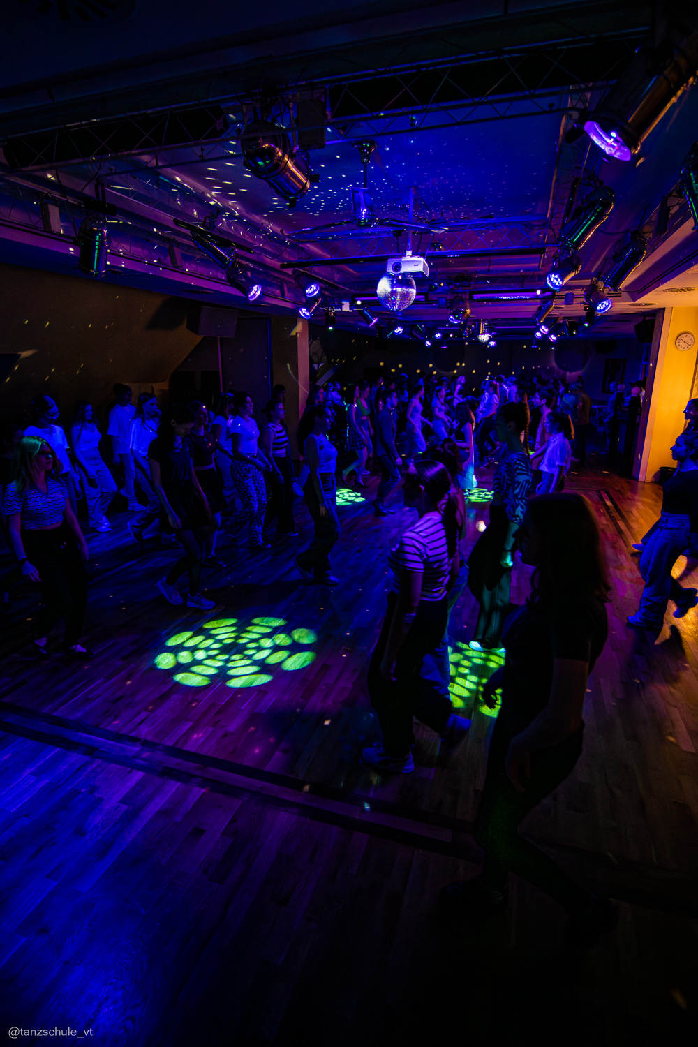 Vollrath Tanzparty 9715